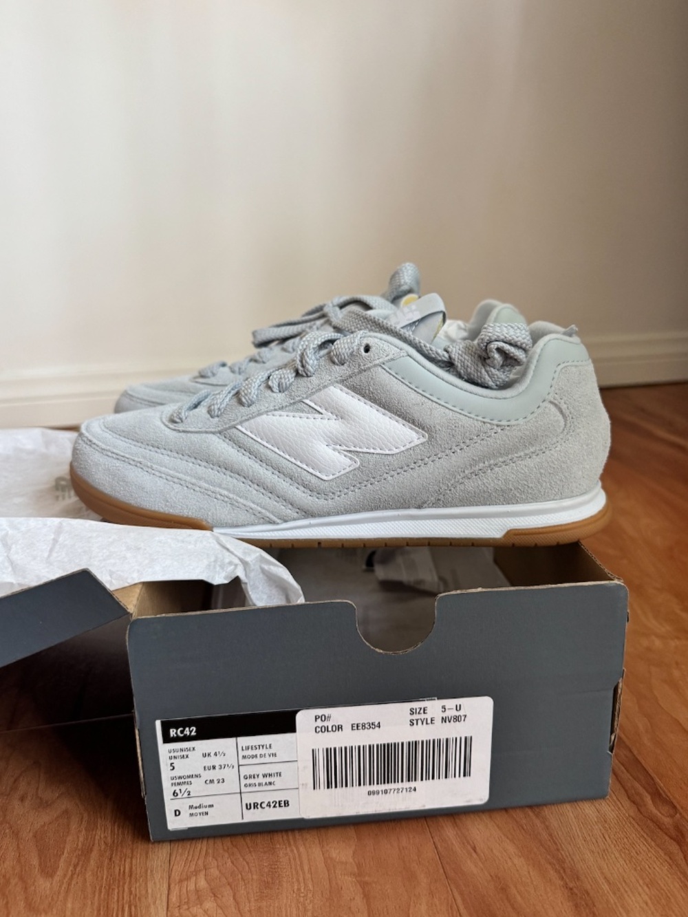 New Balance rc42 sneakers - Brand New - Picture 5 of 6